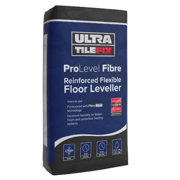 Picture of Prolevel Fibre Reinforced Flexible Floor Leveller 20 Kg