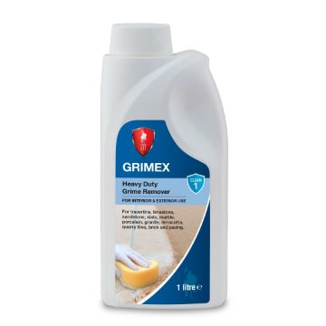 Show details for Grimex - Heavy Duty Grime, Grease and Stain Remover (1 Lt) Picture of Grimex - Heavy Duty Grime, Grease and Stain Remover (1 Lt)