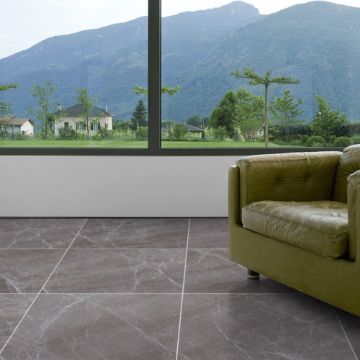 Show details for Stonela Grey Polished Tile 60x60 cm Picture of Stonela Grey Polished Tile 60x60 cm