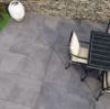 earth grey 60x60 paving slabs