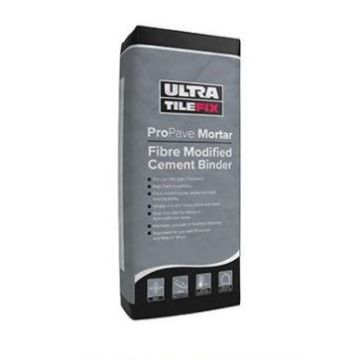 Show details for ProPave Mortar 20kg (Cement Bedding Mortar) Picture of ProPave Mortar 20kg (Cement Bedding Mortar)