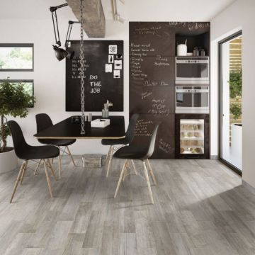 Show details for Rustic Ash Wood Effect Tiles 15x60 cm Rustic Ash Wood Effect