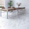 Picture of Calacatta Blanco Polished White Marble Effect Tile 30x60 cm