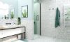 Picture of Gobi White Matt Terrazzo Look Tile 60x120 cm