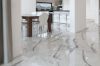 Picture of Statuario Superiore Polished Marble Effect Tile 60x60 cm