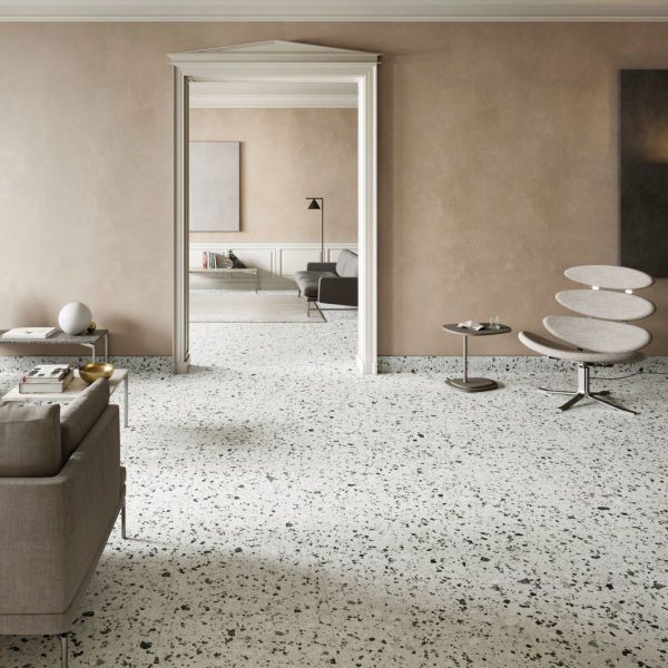 Venice Grey Terrazzo