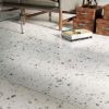 White Terrazzo Tiles