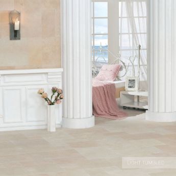 Picture for manufacturer Light Premium Travertine Tiles