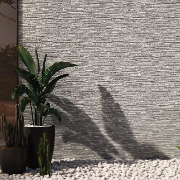 Picture of Maule White Matt Tile 17x52 cm