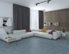 Picture of Gobi Blue Matt Terrazzo Effect Tile 60x120 cm