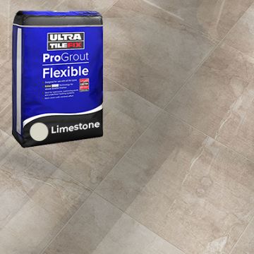 Show details for ProGrout Flexible Limestone Grout 10kg Picture of ProGrout Flexible Limestone Grout 10kg