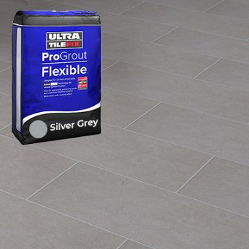 Show details for ProGrout Flexible Silver Grey Grout 10kg Picture of ProGrout Flexible Silver Grey Grout 10kg