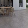 Picture of Manhattan Dark Grey Paving Slabs 60x60 cm