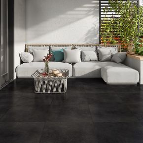 Picture for category Black Paving Slabs