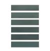 Picture of Wade Dark Green Matt Metro Tile 6x30 cm