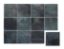 Show details for Manoi Blue Night Polished Wall Tile 10x10 cm Picture of Manoi Blue Night Polished Wall Tile 10x10 cm