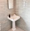 Picture of Rustic Blanco Polished Metro Tile 7.5x30 cm