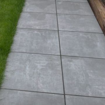 Show details for Nexus Grey Porcelain Paving Slabs 60x60 cm Picture of Nexus Grey Porcelain Paving Slabs 60x60 cm