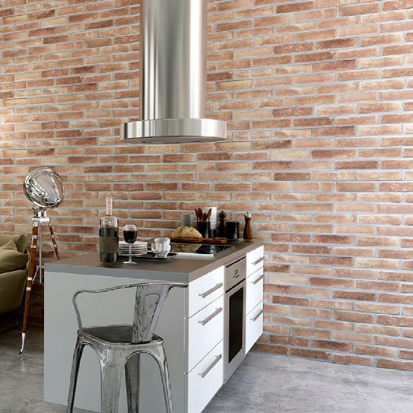 Picture of Terra Cream Matt Wall and Floor Tile 7x28 cm