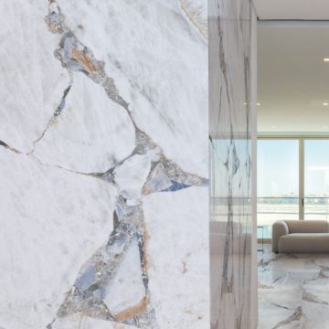 Show details for Iceberg Matt Tile 60x120 cm Picture of Iceberg Matt Tile 60x120 cm