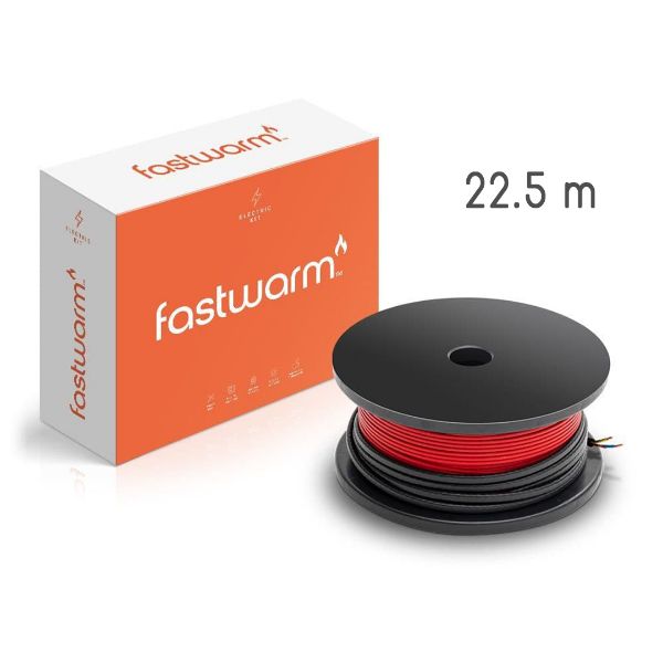 Picture of Fastwarm Electric Underfloor Heating Cable - 22.5m