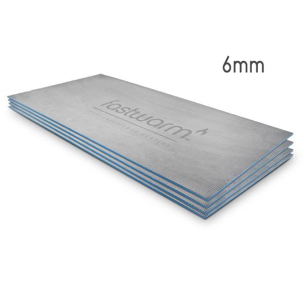 Picture of Fastwarm 6mm Tile Backer Board