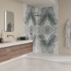 Picture of Orebro Aqua Polished Bookmatch (B) 60x120 cm