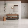 Picture of Garner Ivory Polished Tile 90x90 cm