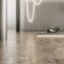 Show details for Pebble Taupe Semi Polished Tile 60,4x60,4 cm Picture of Pebble Taupe Semi Polished Tile 60,4x60,4 cm