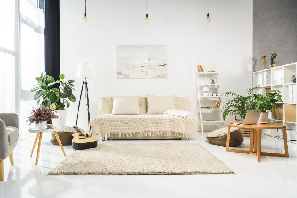 scandinavian interior design